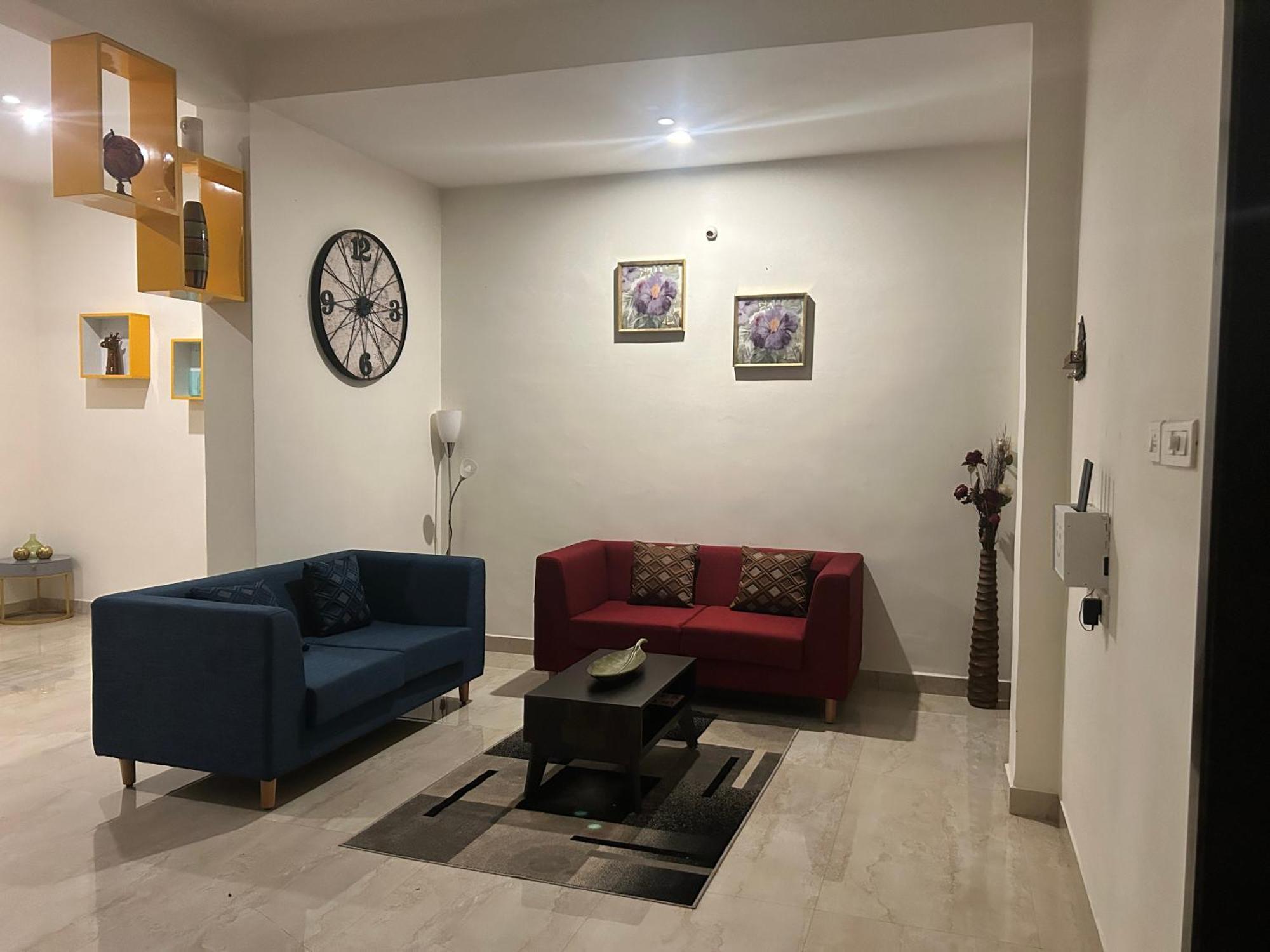 Blissful Home Near Coimbatore Airport Exterior foto
